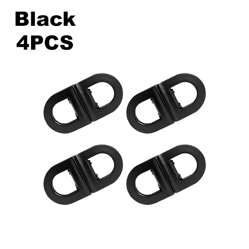 Magnetic Hair Clips Strong Hold Professional Salon Sectioning Clips Non-Slip Styling Clips for Women Girls Hairstyling Tools Set