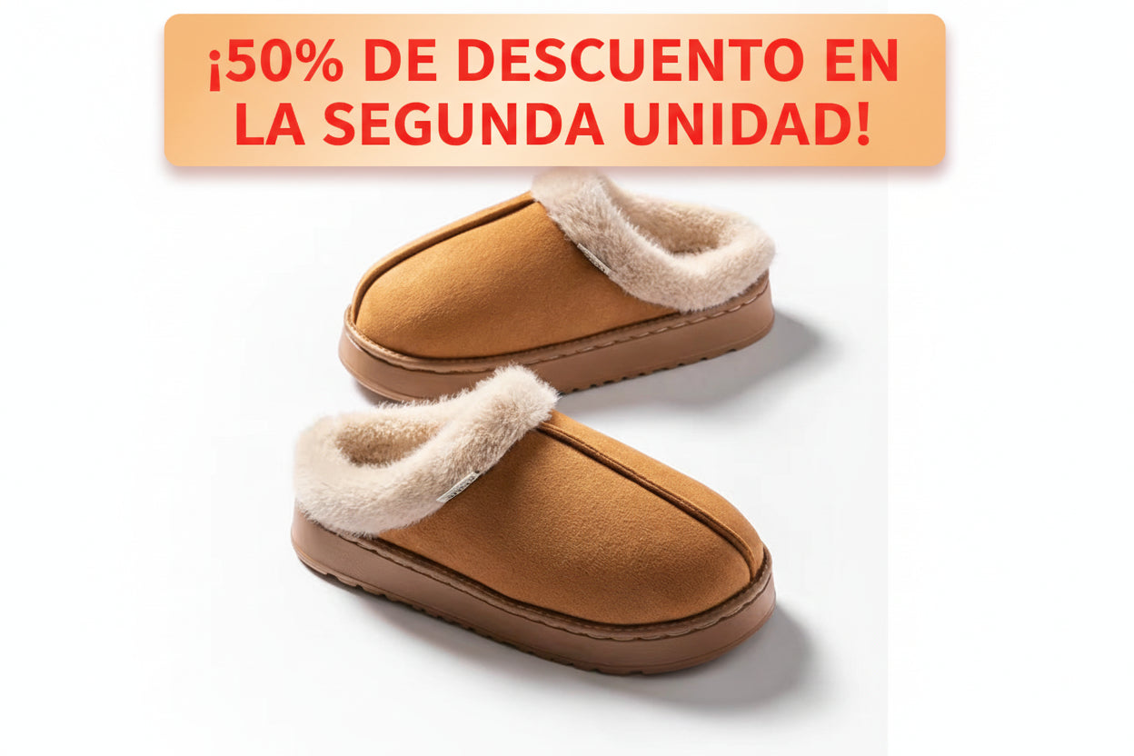 Fashion Women Fluffy Slippers for Autumn and Winter Indoor EVA Thick Sole Anti-Slip and Warm Unisex Slippers for Winter