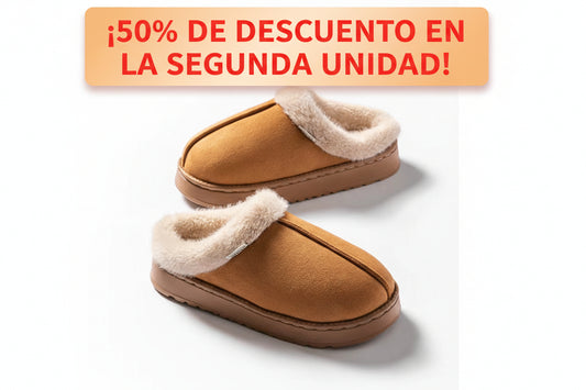 Fashion Women Fluffy Slippers for Autumn and Winter Indoor EVA Thick Sole Anti-Slip and Warm Unisex Slippers for Winter