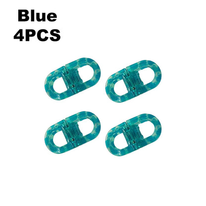 Magnetic Hair Clips Strong Hold Professional Salon Sectioning Clips Non-Slip Styling Clips for Women Girls Hairstyling Tools Set