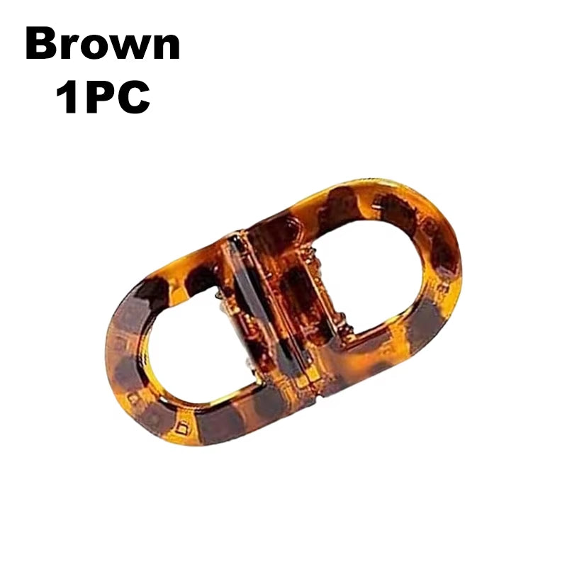 Magnetic Hair Clips Strong Hold Professional Salon Sectioning Clips Non-Slip Styling Clips for Women Girls Hairstyling Tools Set