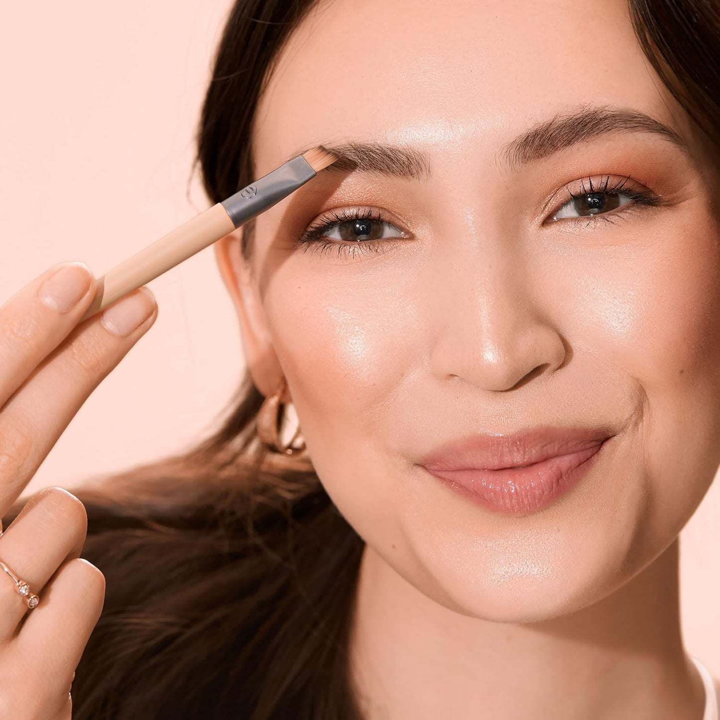Set De Brochas Para Maquillaje