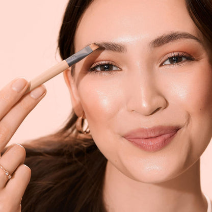 Set De Brochas Para Maquillaje