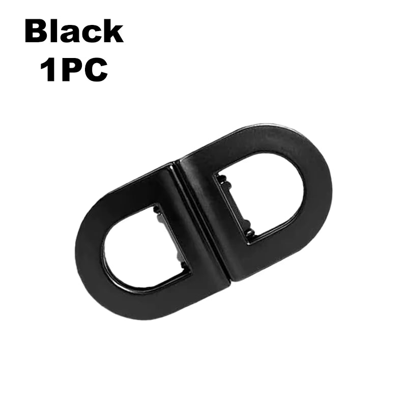 Magnetic Hair Clips Strong Hold Professional Salon Sectioning Clips Non-Slip Styling Clips for Women Girls Hairstyling Tools Set
