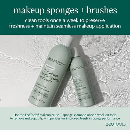 Set De Brochas Para Maquillaje