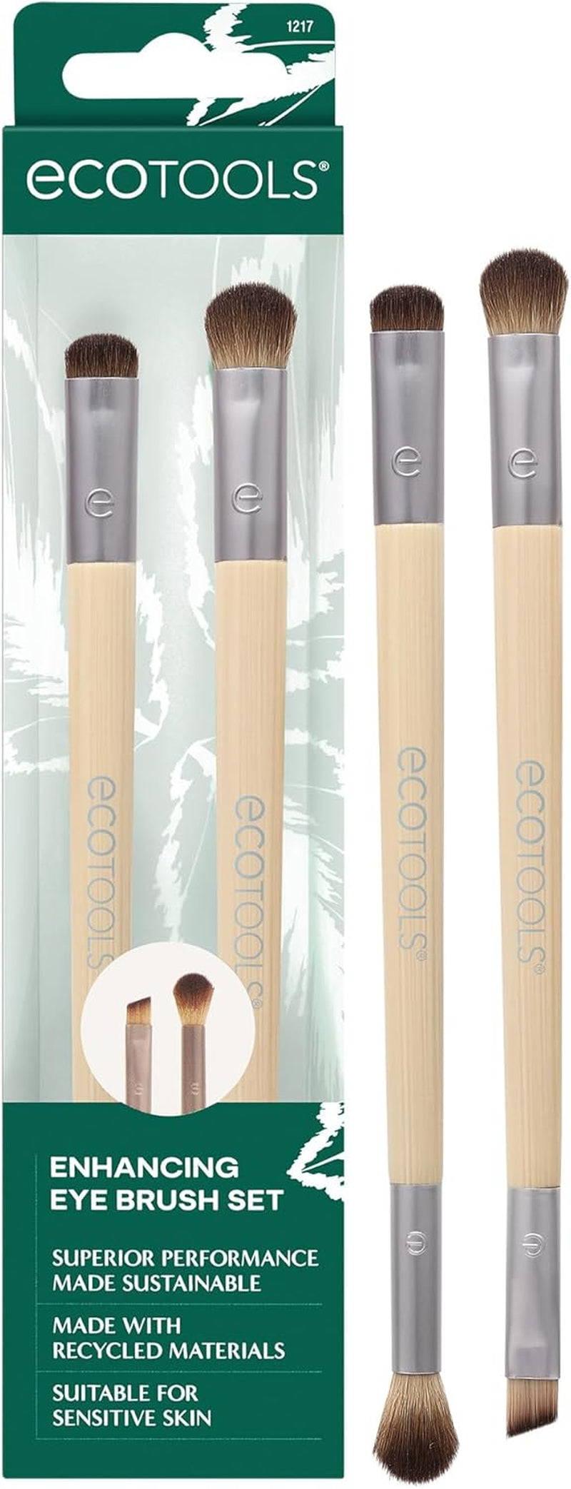 Set De Brochas Para Maquillaje
