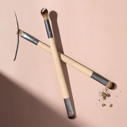 Set De Brochas Para Maquillaje